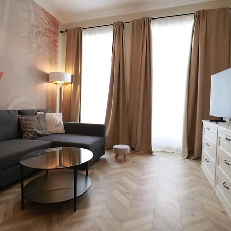 Swietokrzyska Loft By Zen4guest Διαμέρισμα *