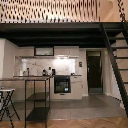 Swietokrzyska Loft By Zen4guest Διαμέρισμα *