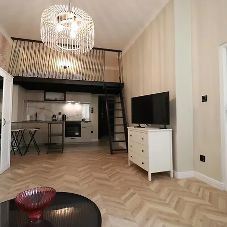 Διαμέρισμα Swietokrzyska Loft By Zen4guest