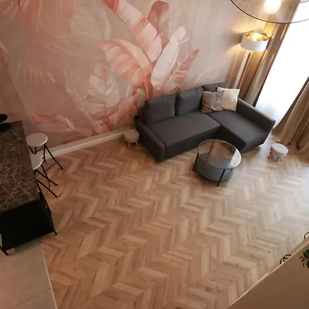 Διαμέρισμα Swietokrzyska Loft By Zen4guest